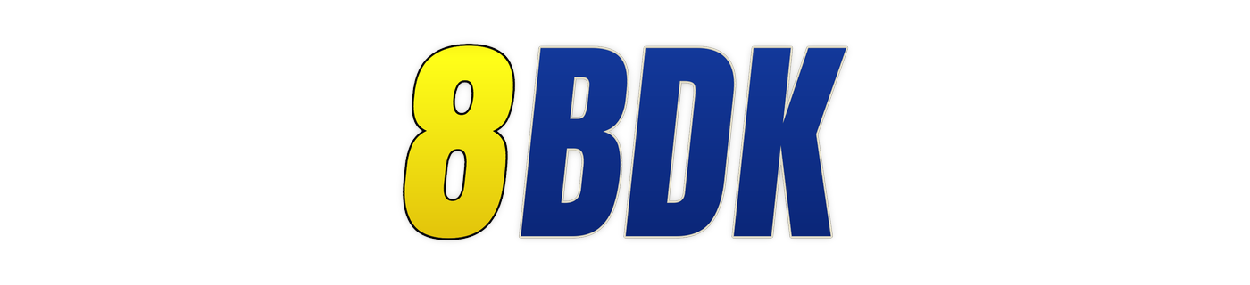 8bdk লোগো